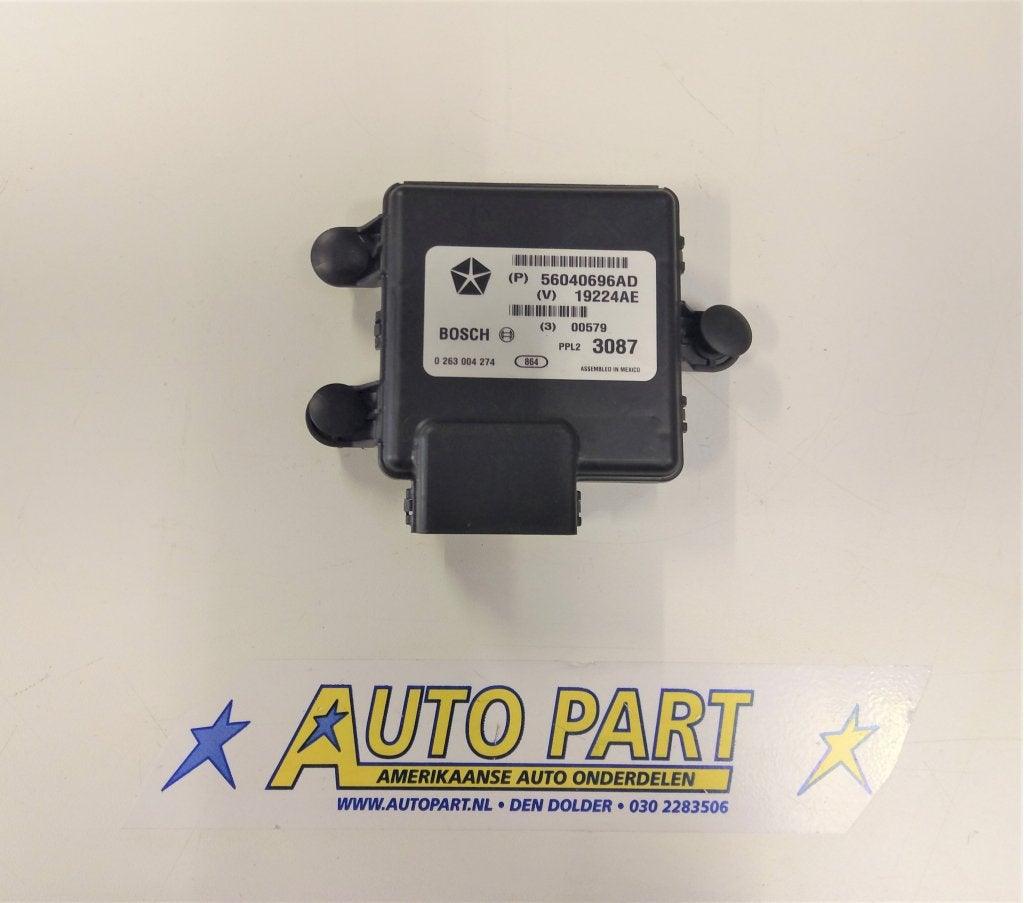 Jeep Cherokee PDC module 2008-2009, Gebruikt, PO Box 21-8004 | Auburn Hills, MI 48321-8004, Jeep, Ophalen of Verzenden