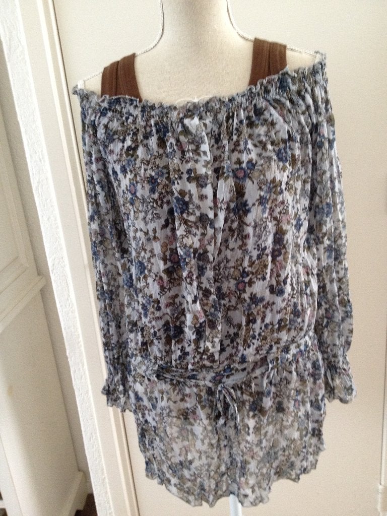 Mooie dames blouse  Pela Nera Nieuw!, Ophalen, Nieuw, Maat 38/40 (M)