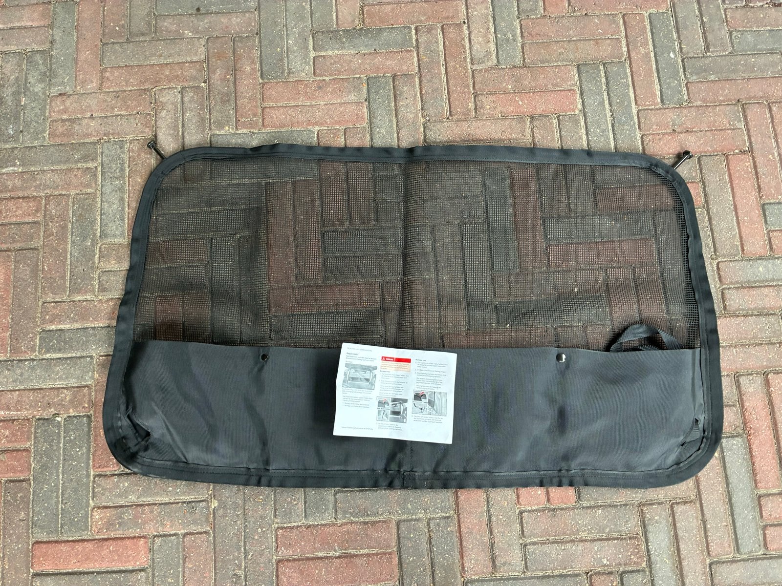 Origineel Bagagenet Volvo V60 2010-2018 - Nieuwstaat, Ophalen, Zo goed als nieuw