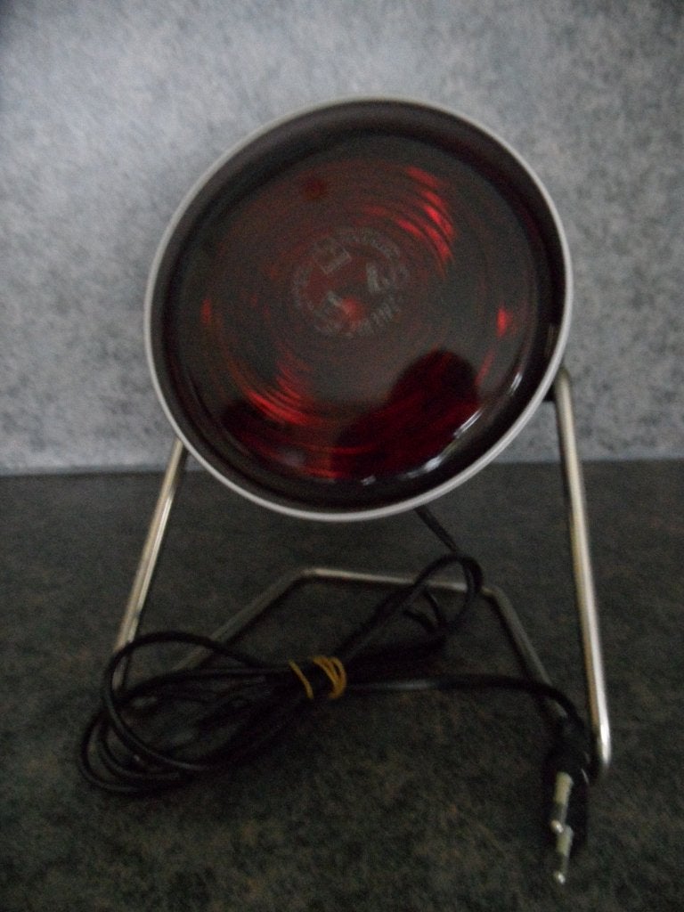 Philips Infraphil infraroodlamp - warmtelamp - jaren 70, Witgoed en Apparatuur, Persoonlijke-verzorgingsapparatuur, Ophalen of Verzenden