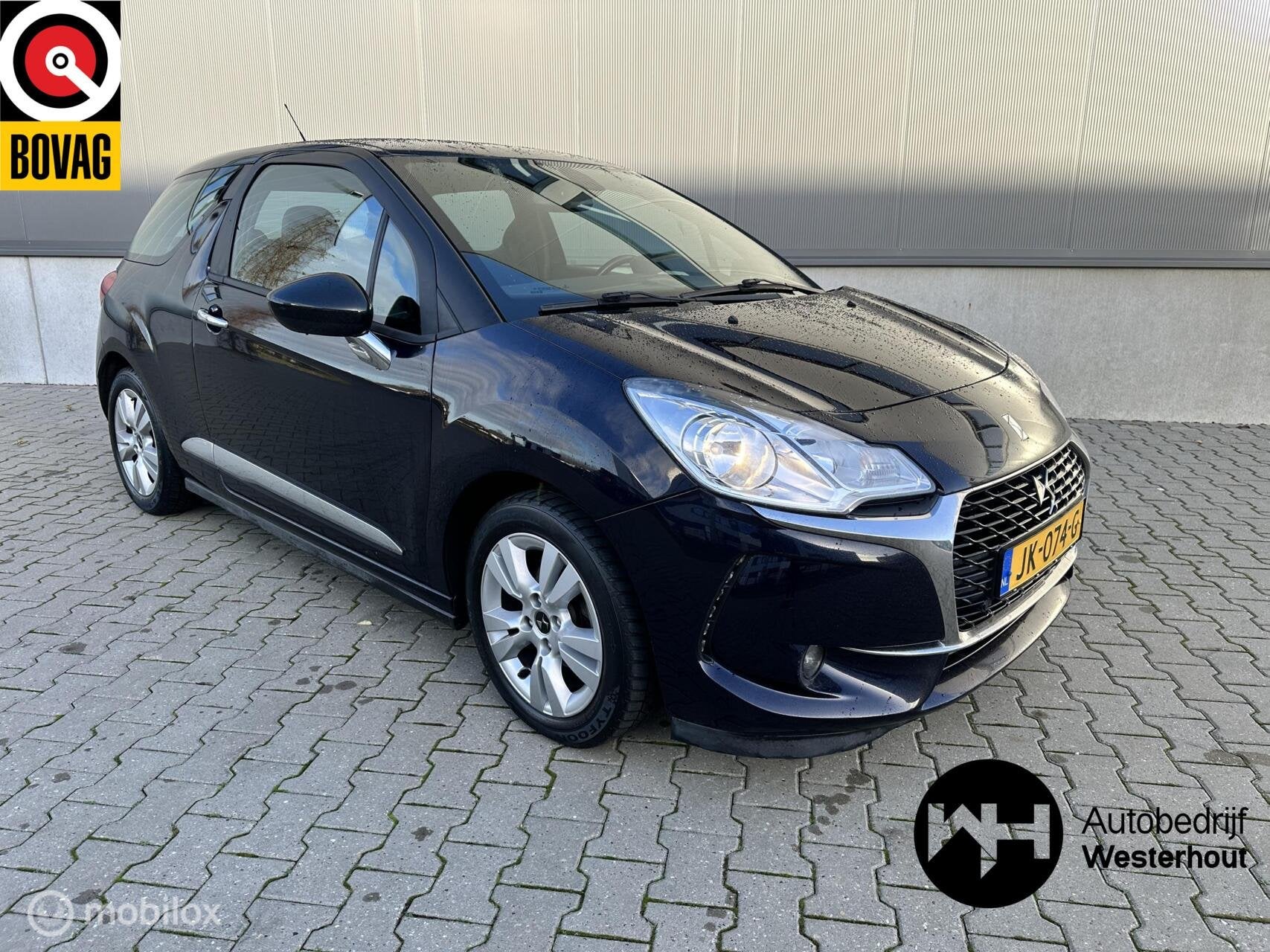 DS DS 3