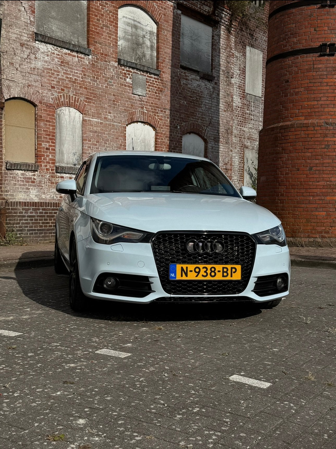 Audi A1 1.4 Tfsi 90KW S-tronic 2010 Blauw, Auto's, Audi, A1, 4 cilinders, 1200 kg, 1100 kg