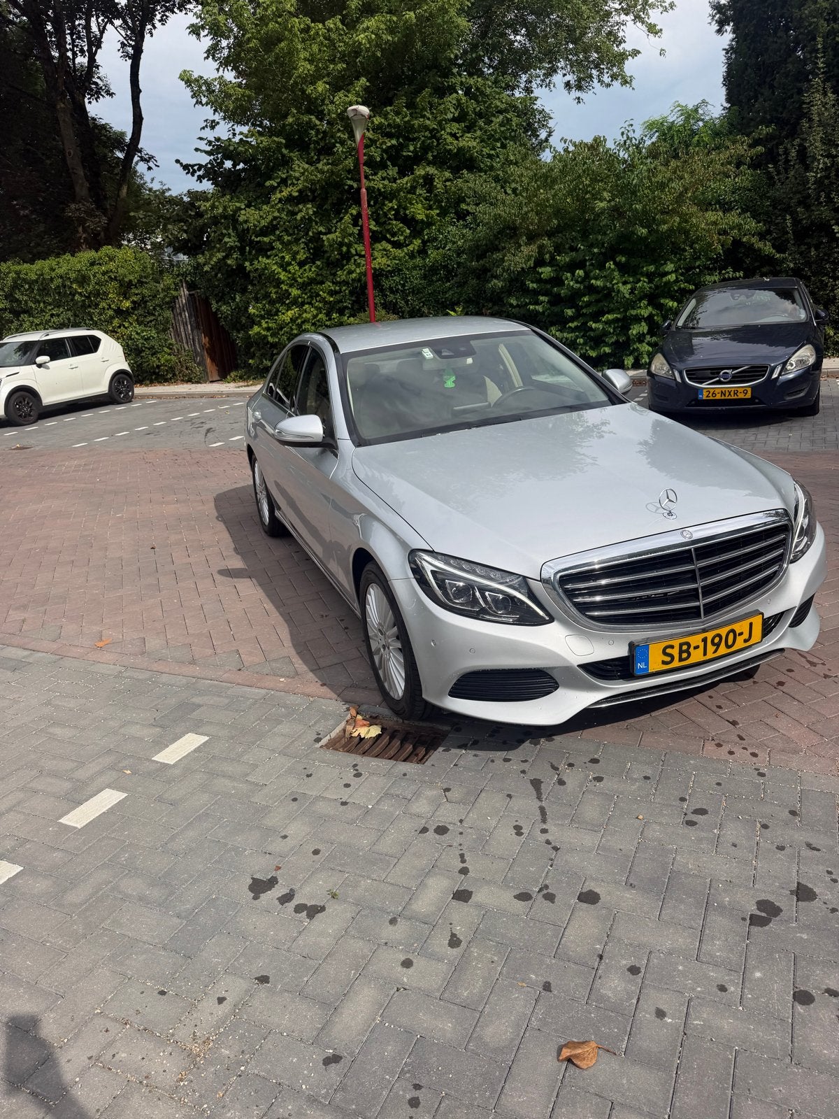 Mercedes-Benz C220 CDI – 2014 – Nette & betrouwbare auto, Auto's, Automaat, Achterwielaandrijving, 1800 kg, 4 cilinders