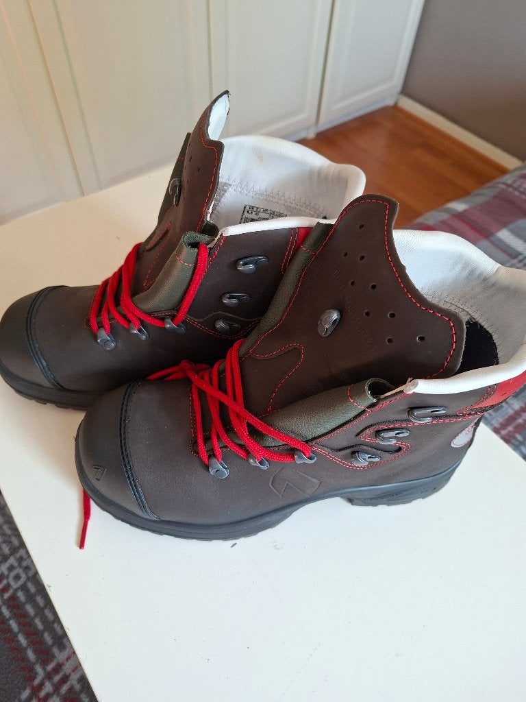 zaagschoenen, Ophalen of Verzenden, Nieuw