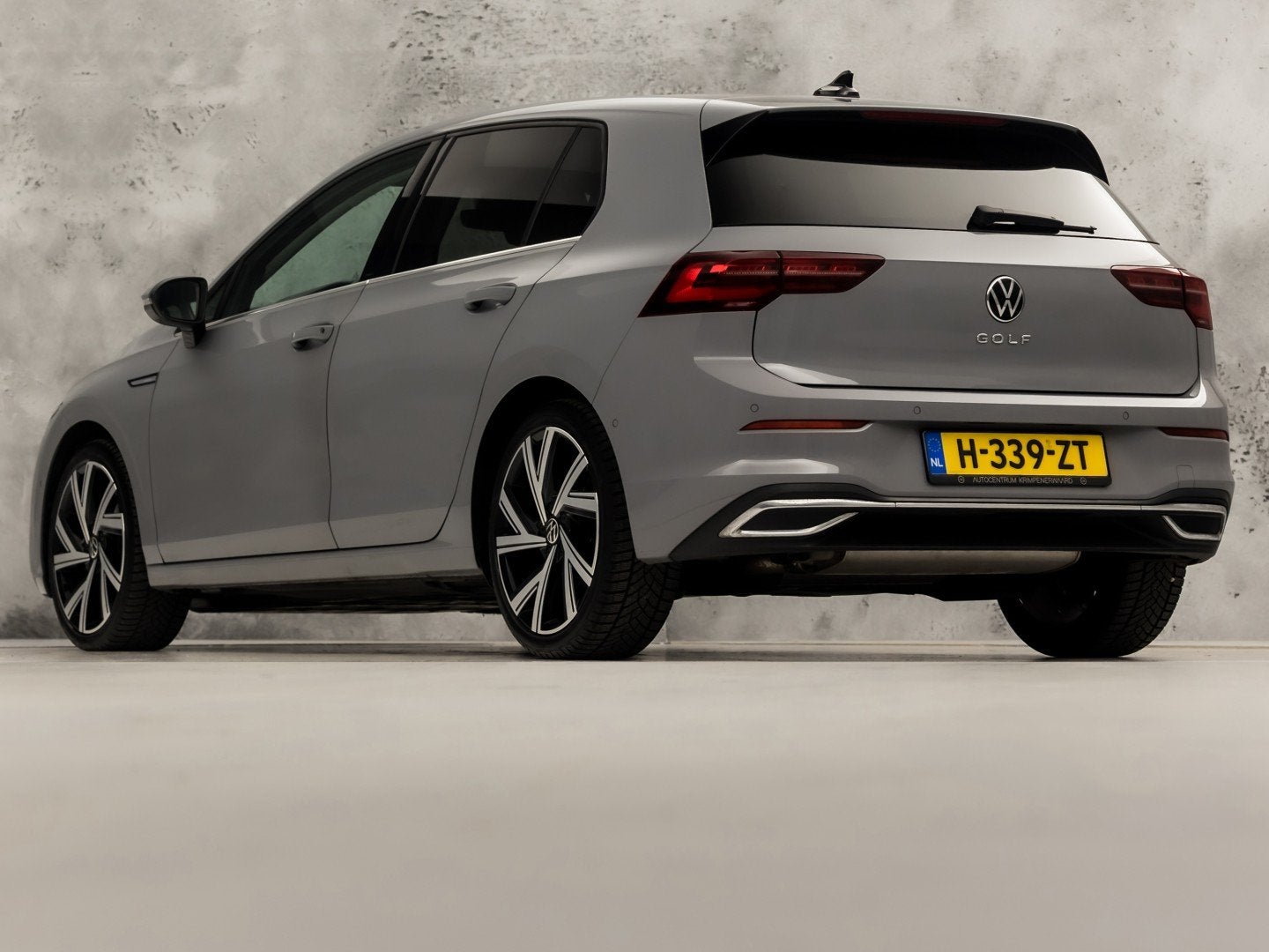 Volkswagen Golf 1.5 TSI Sport (4 CILINDER, APPLE CARPLAY, ME, Auto's, 12 maanden, 4 cilinders, Alcantara, Origineel Nederlands