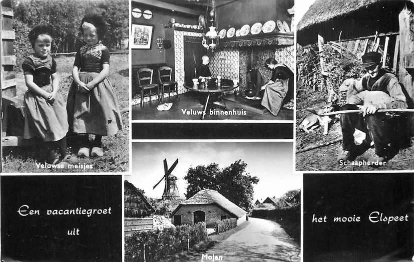 377-507-011 Elspeet, Verzenden, Voor 1920, Gelderland
