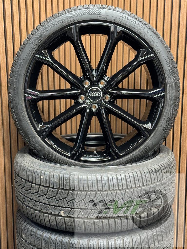 ️ 21" Audi RSQ3 Q3 Sportback POLYGON WINTER NIEUW BTW OEM, Auto-onderdelen, Banden en Velgen, 255 mm, -, -, Banden en Velgen