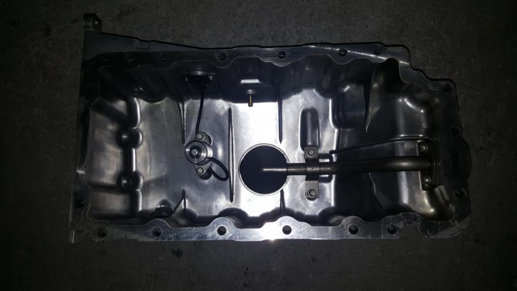 Carterpan Opel Vectra 2.2 DTI 2004, Ophalen of Verzenden