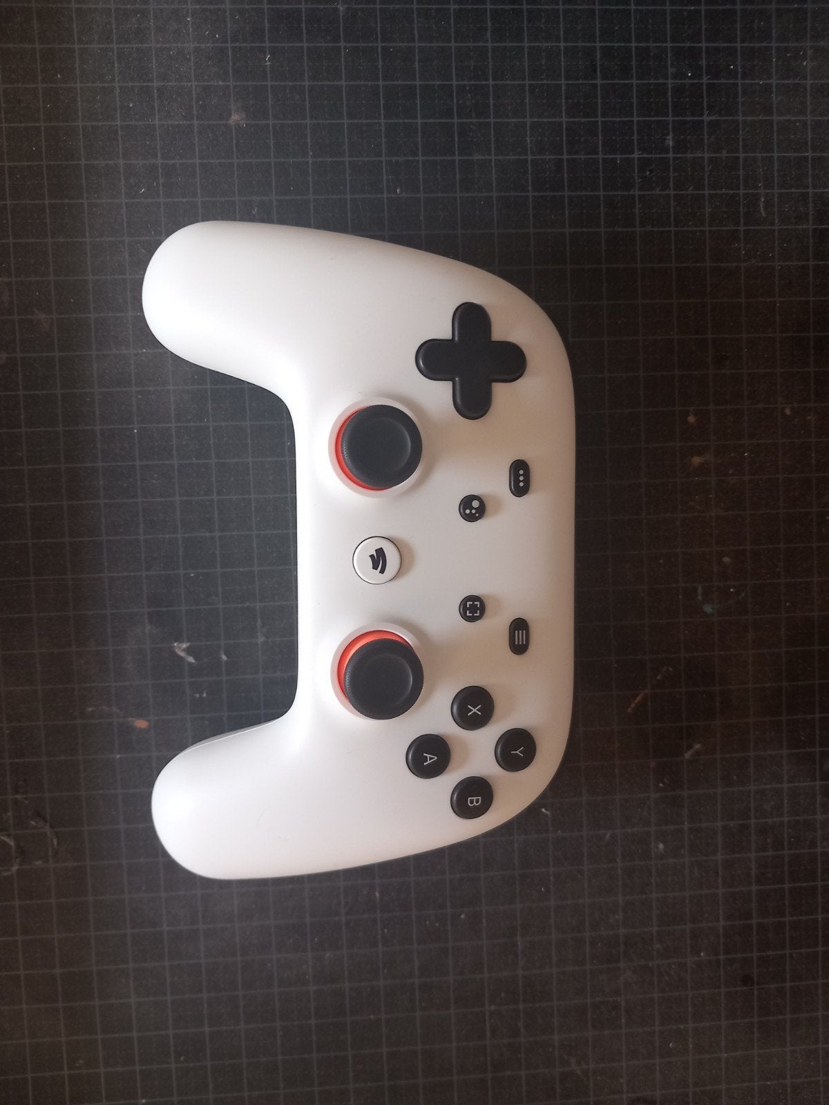 Google Stadia Controller - Zo goed als nieuw, Spelcomputers en Games, Spelcomputers | Overige Accessoires, Google, Ophalen of Verzenden