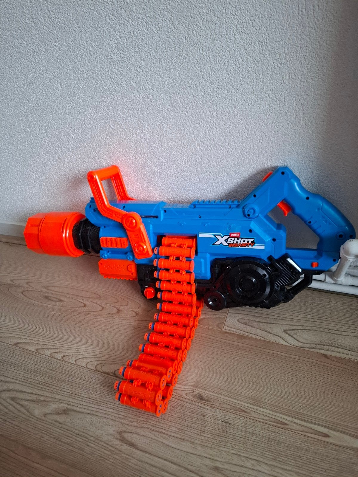 nerf gun, Kinderen en Baby's, Speelgoed | Buiten | Actiespeelgoed, Ophalen, Zo goed als nieuw