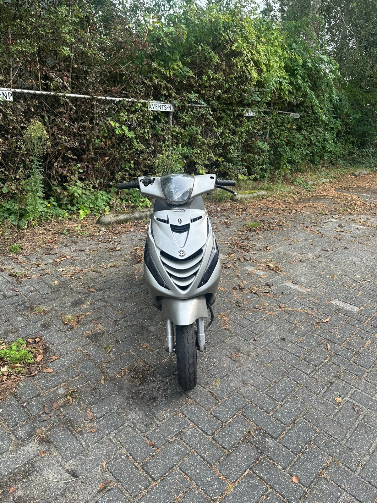 Piaggio zip 2000 4 takt 4t 50cc brom, Fietsen en Brommers, Ophalen, Gebruikt, Maximaal 45 km/u, Zip