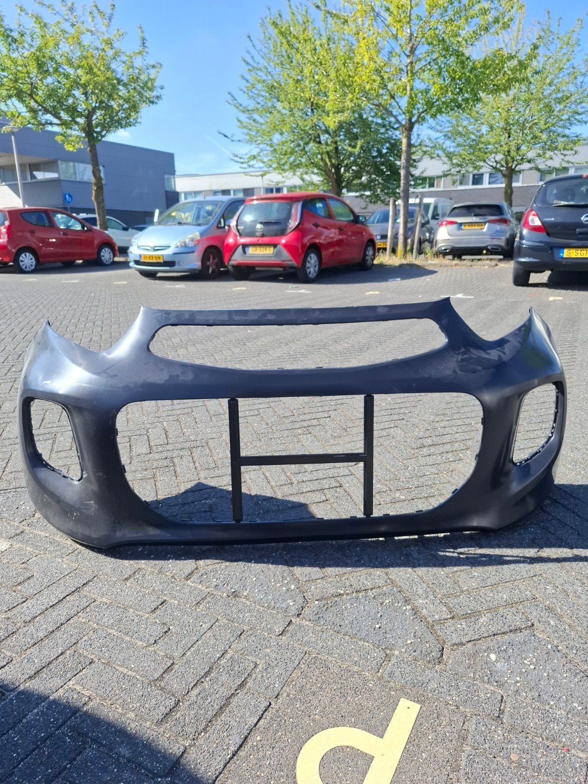 voorbumper kia picanto 2015, Ophalen, Nieuw, Kia, Bumper
