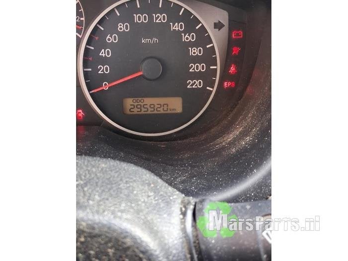 Kilometerteller KM van een Hyundai I20, Auto-onderdelen, Gebruikt, -, -, Ophalen of Verzenden