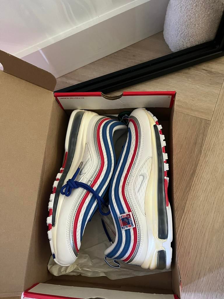 Nike Air Max 97   ||  maat 44 - US M 10, Ophalen of Verzenden, Nieuw