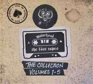 Motörhead 8 Cd Box The Löst Tapes Collection., Boxset, Inclusief doosje, Ophalen of Verzenden, Zo goed als nieuw