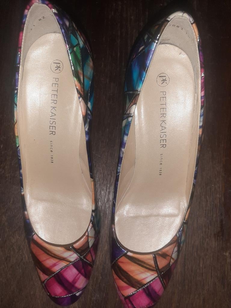 Peter kaiser pumps., Peter Kaiser, Pumps, Overige kleuren, Nieuw