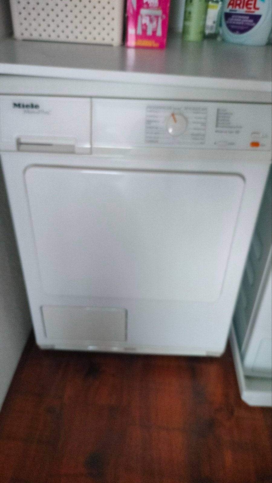 Miele Mistral Plus C T233C Condensdroger - Zeer Goede Staat, Ophalen