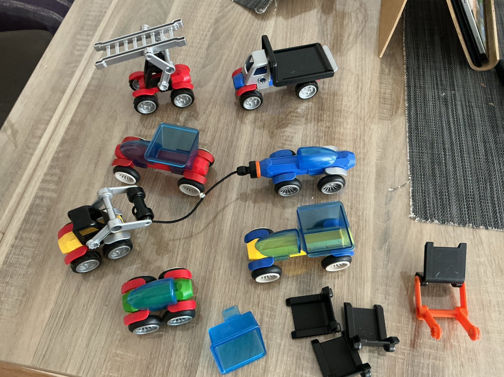 Smartmax power vehicles, Ophalen of Verzenden, Zo goed als nieuw