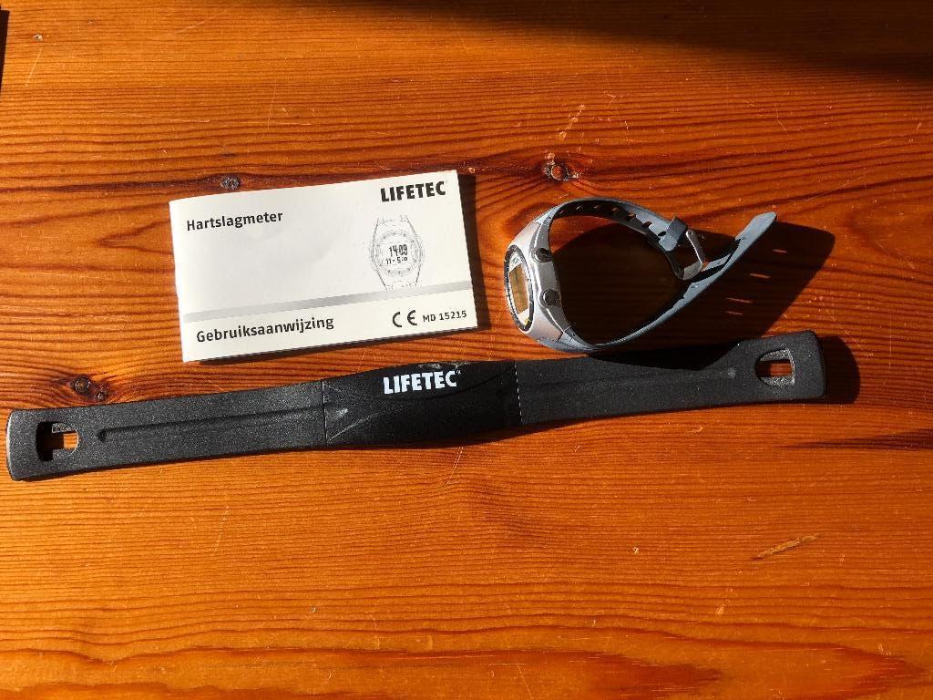 Hartslagmeter, Ophalen, Zo goed als nieuw, Overige merken