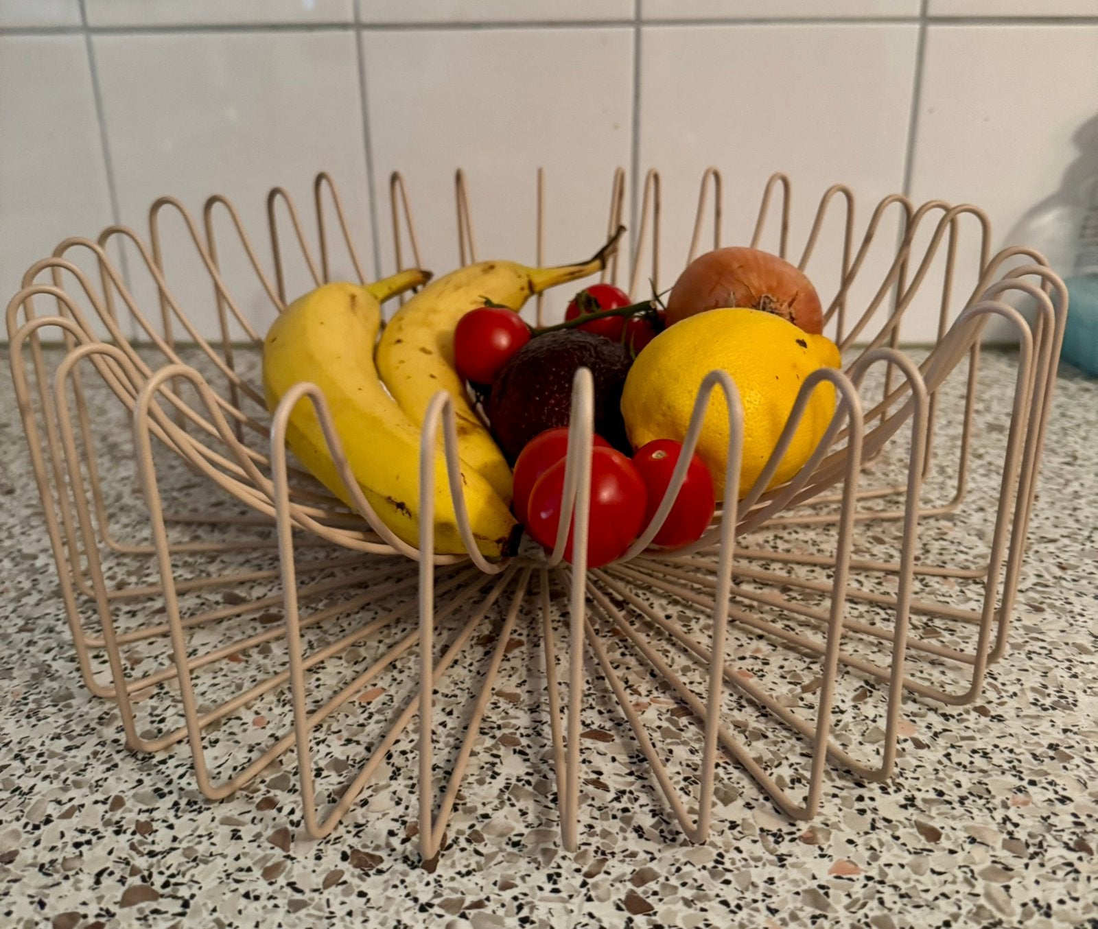 Vintage Ikea Fruitschaal, Verzamelen, Retro, Ophalen of Verzenden, Huis en Inrichting