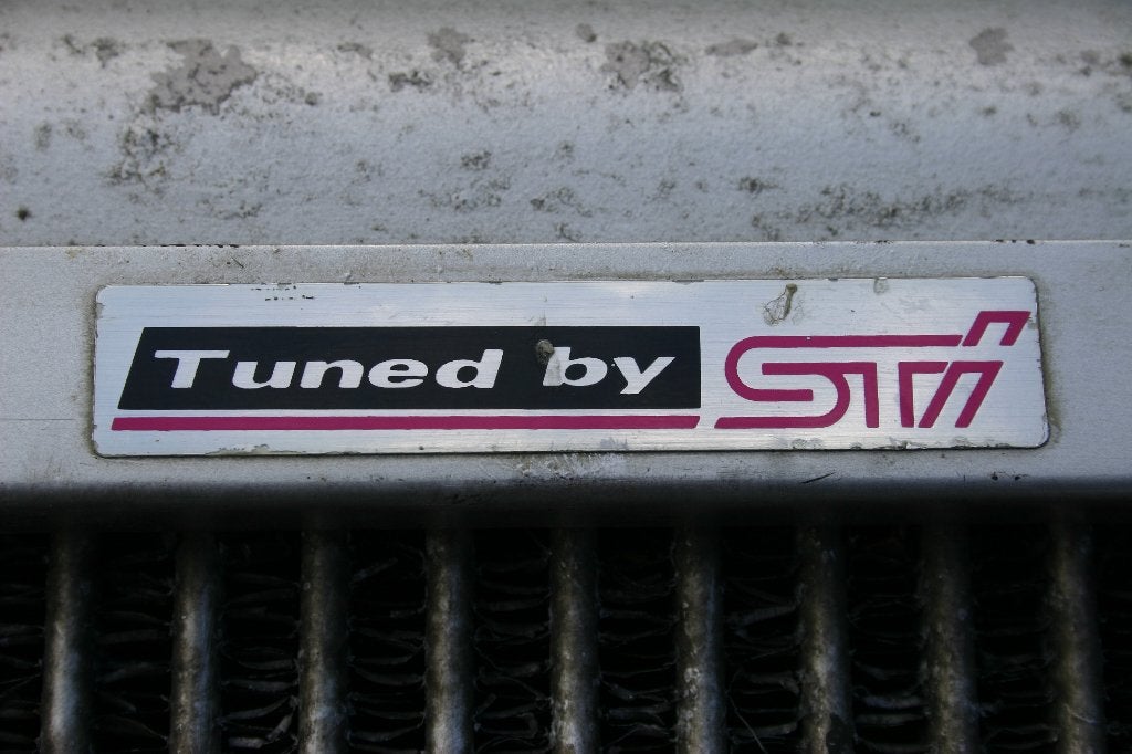 intercooler subaru sti, Auto-onderdelen, Ophalen of Verzenden, Gebruikt, Subaru