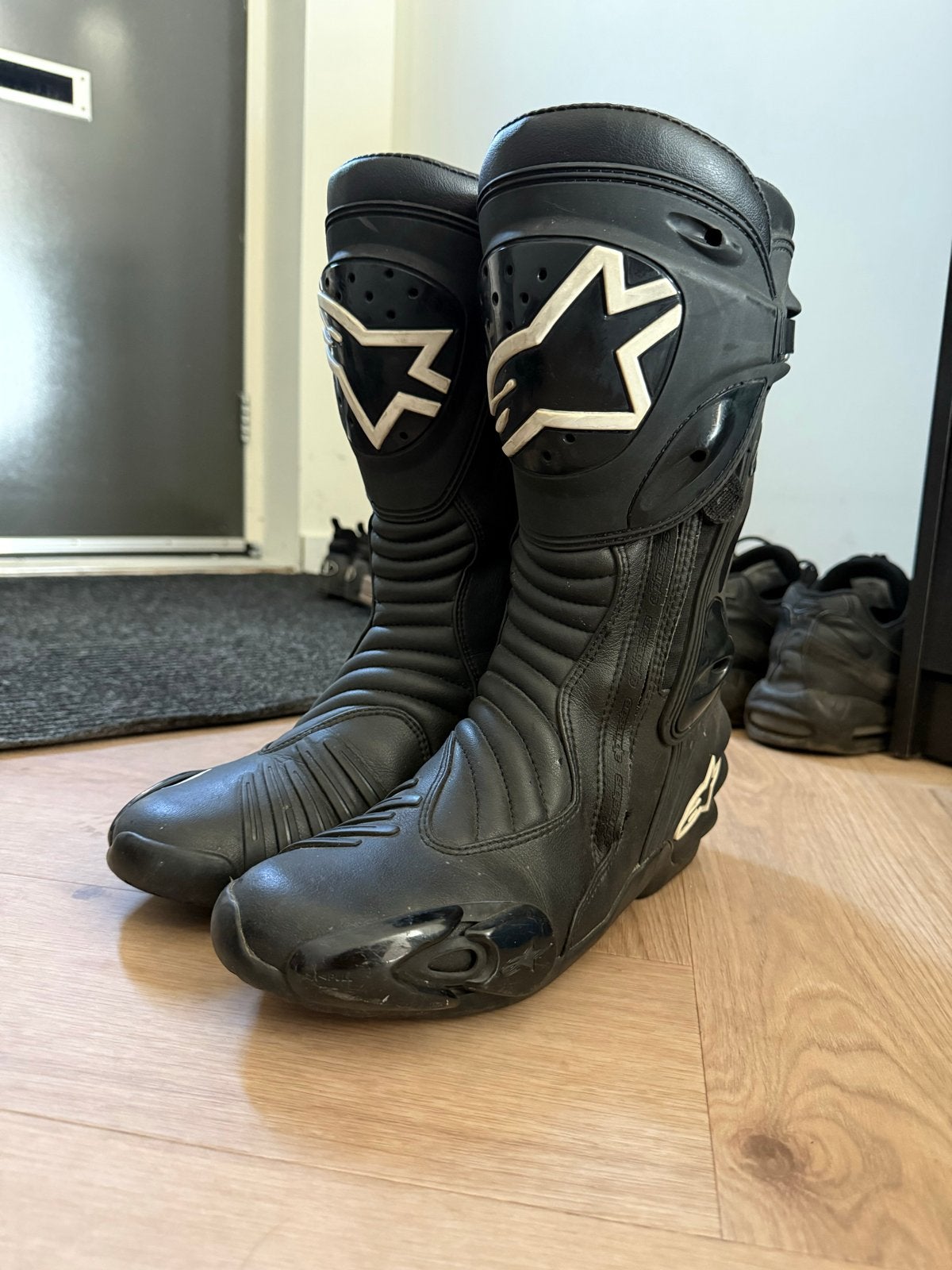 Alpinestars motorlaarzen maat 44, Ophalen, Tweedehands, Heren, Laarzen