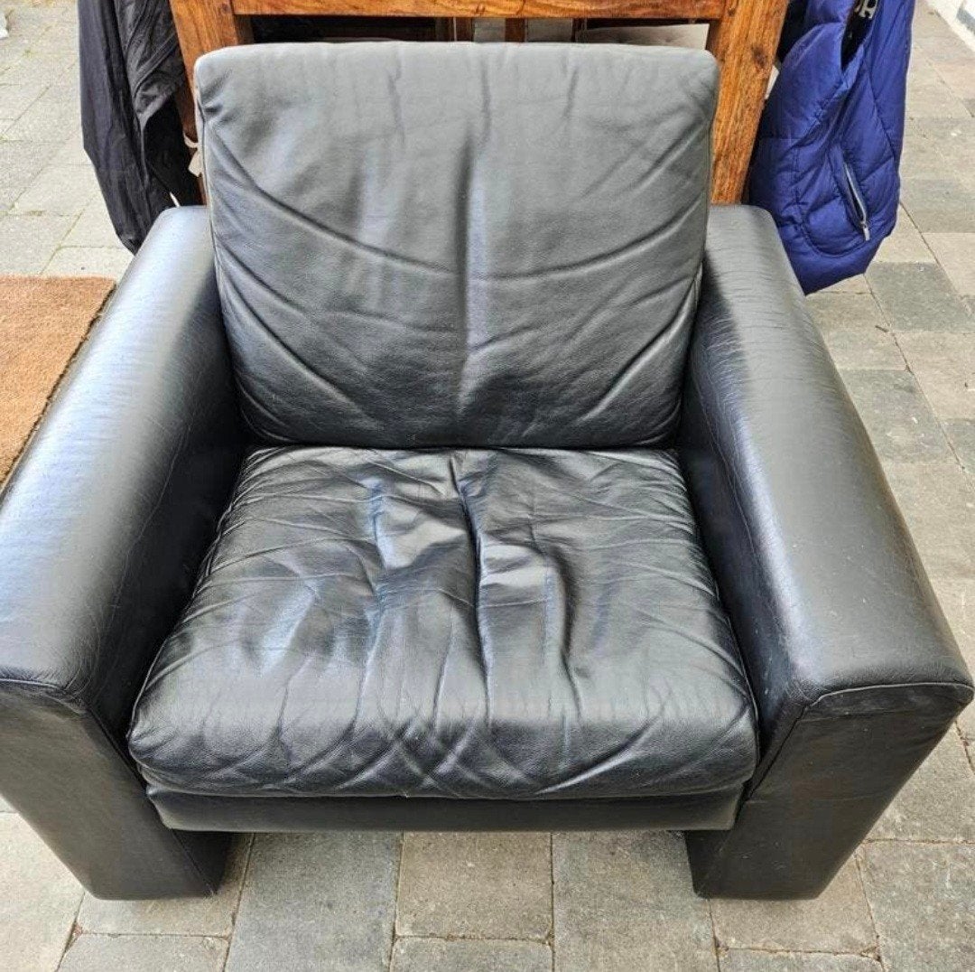 Artifort fauteuil., Huis en Inrichting, Banken | Sofa's en Chaises Longues, Ophalen, Gebruikt, Eenpersoons, Minder dan 150 cm