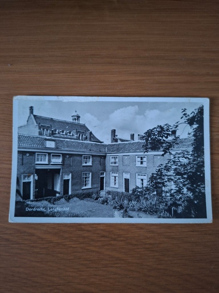 dordrecht, Ophalen of Verzenden, 1960 tot 1980, Gelopen, Zuid-Holland