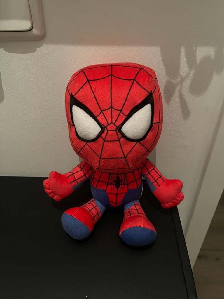Stitch en spiderman nieuw, Ophalen of Verzenden, Nieuw, Overige typen