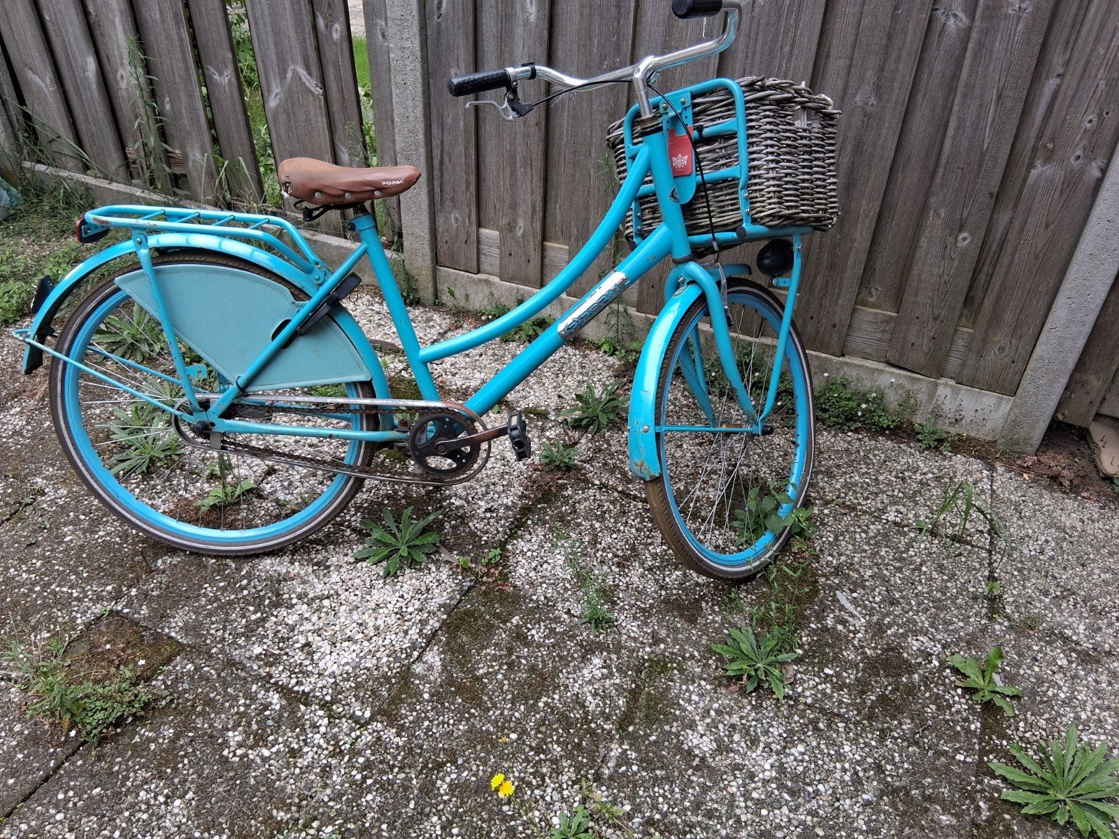 Fiets, Fietsen en Brommers, Fietsen | Meisjes, Ophalen of Verzenden