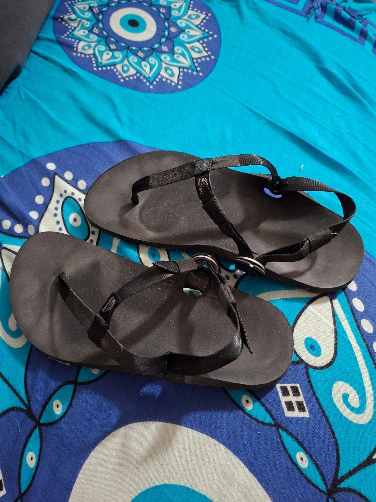 Bosky barefoot sandalen zwart 42, Ophalen of Verzenden, Nieuw, Zwart, Sandalen of Muiltjes