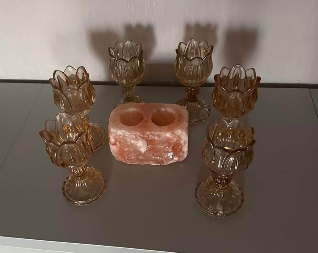 Theelichtjes, Ophalen, Minder dan 50 cm