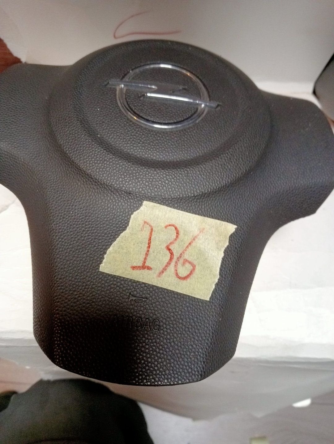 stuur airbag opel corsa d 13235770, Gebruikt, -, -, Opel
