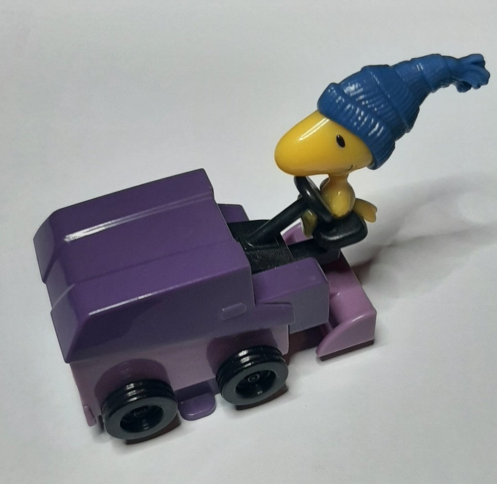 McDonald's Woodstock op Zamboni IJsmachine (2015), Ophalen of Verzenden, Zo goed als nieuw, Overige typen