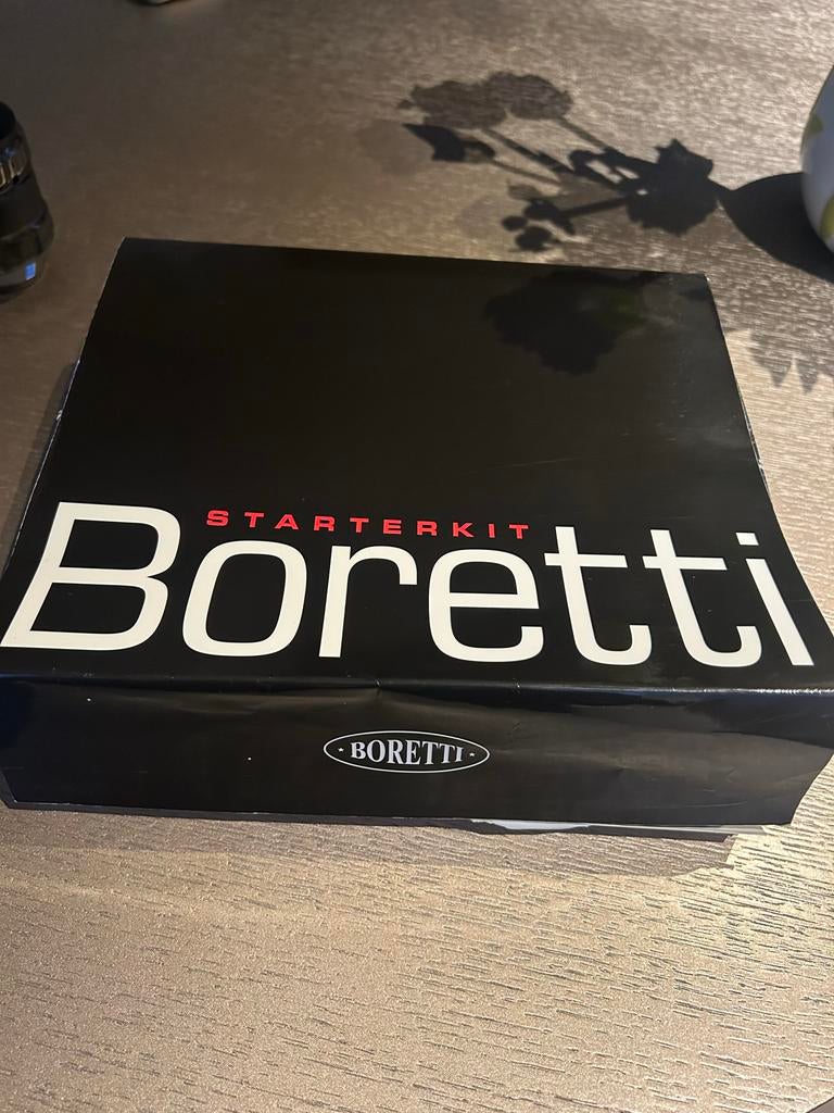 Boretti Starterkit - Reinigingsset voor Outdoor Keuken, Verzenden, Nieuw