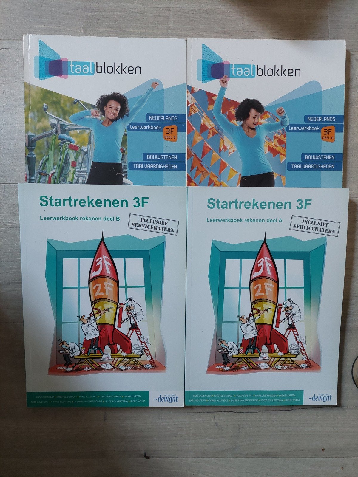 boekenpakket MBO zorg en welzijn:, Boeken, Ophalen of Verzenden, Gelezen, Overige niveaus, Nederlands