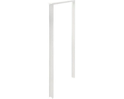 PERTURA  Renovatiekozijn wit inkortbaar muurdikte 70mm, Ophalen, Minder dan 80 cm, 215 cm of meer, Binnendeur