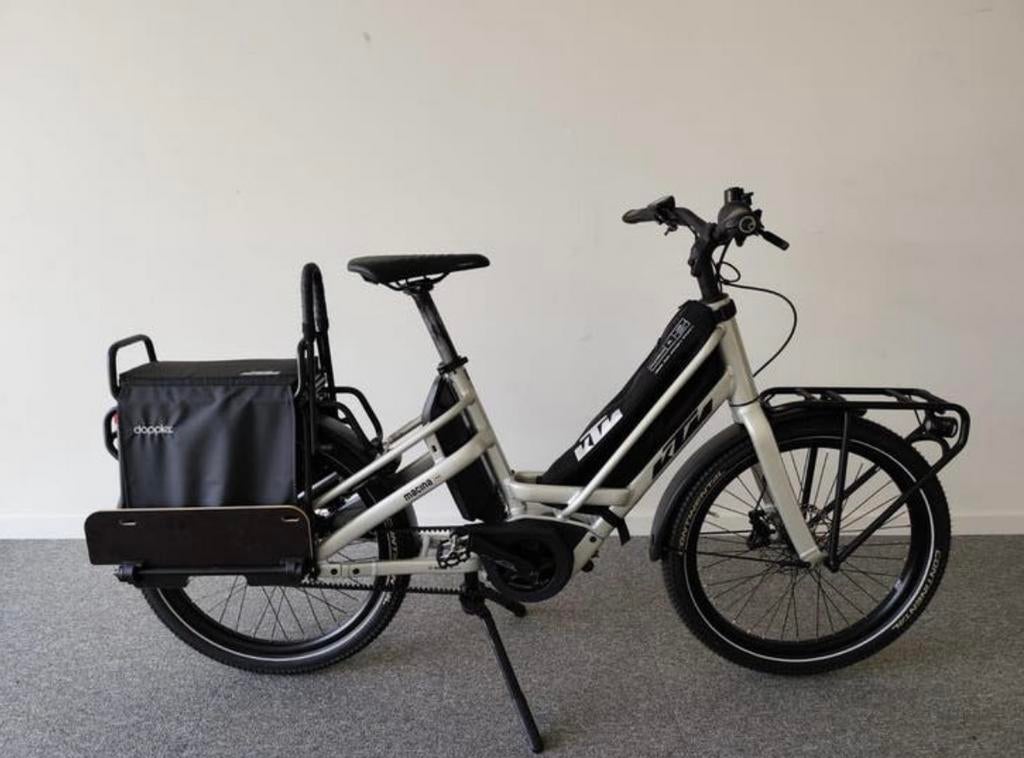 KTM Macina Multi Urban uniek model zie weinog met v-snaar, Velgrem, Elektrisch, Ophalen, Overige merken