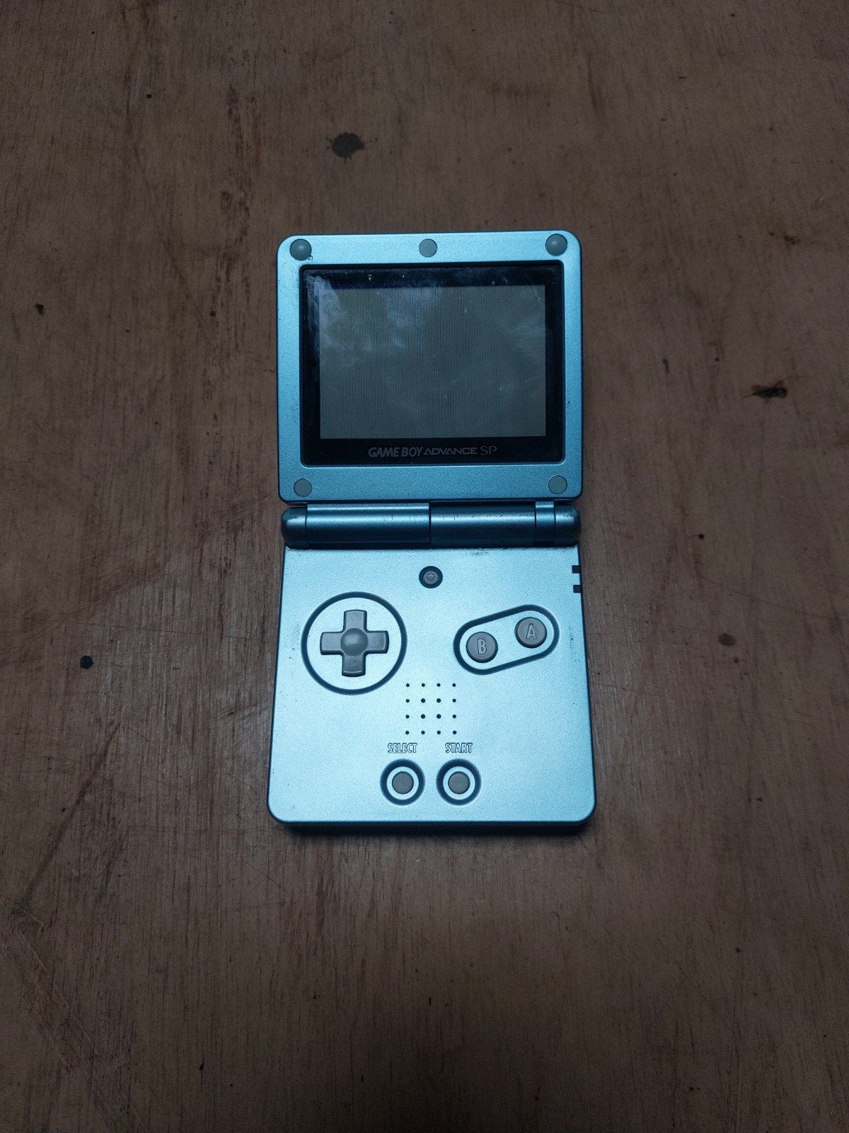 Game Boy Advance SP met Pokémon Leaf Green Version, Ophalen, Game Boy Advance SP