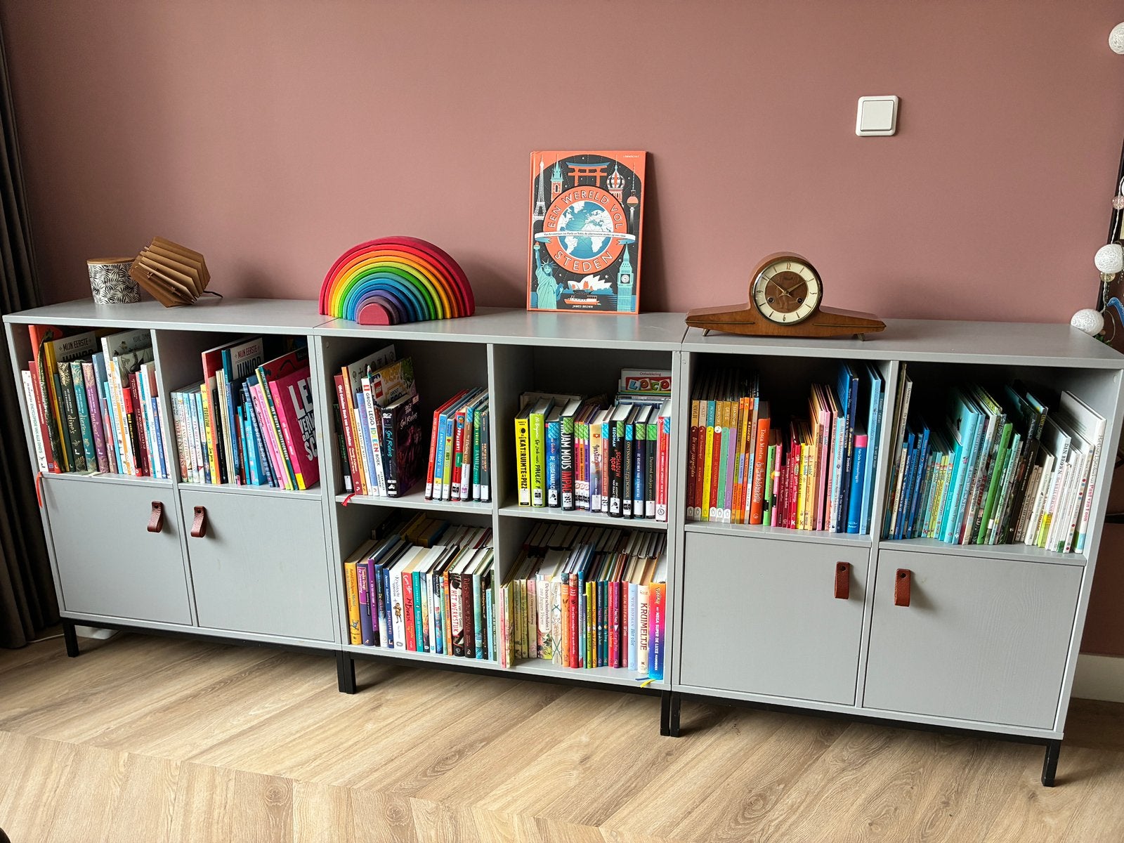 VT Wonen Lower Case kastjes, drie stuks!, 50 tot 100 cm, Minder dan 100 cm, 25 tot 50 cm, Ophalen