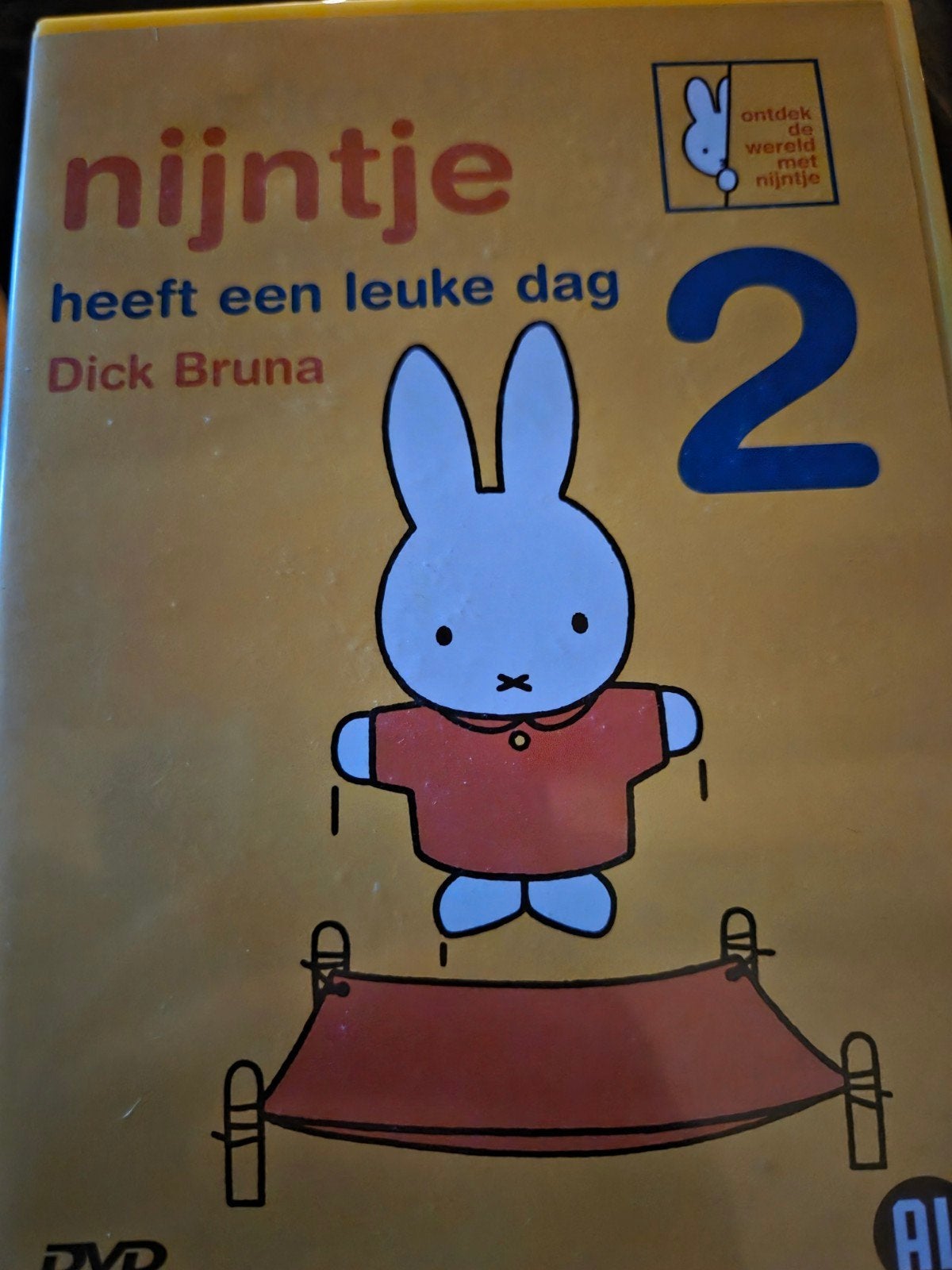 Nijntje, Vanaf 16 jaar, Ophalen of Verzenden, Zo goed als nieuw
