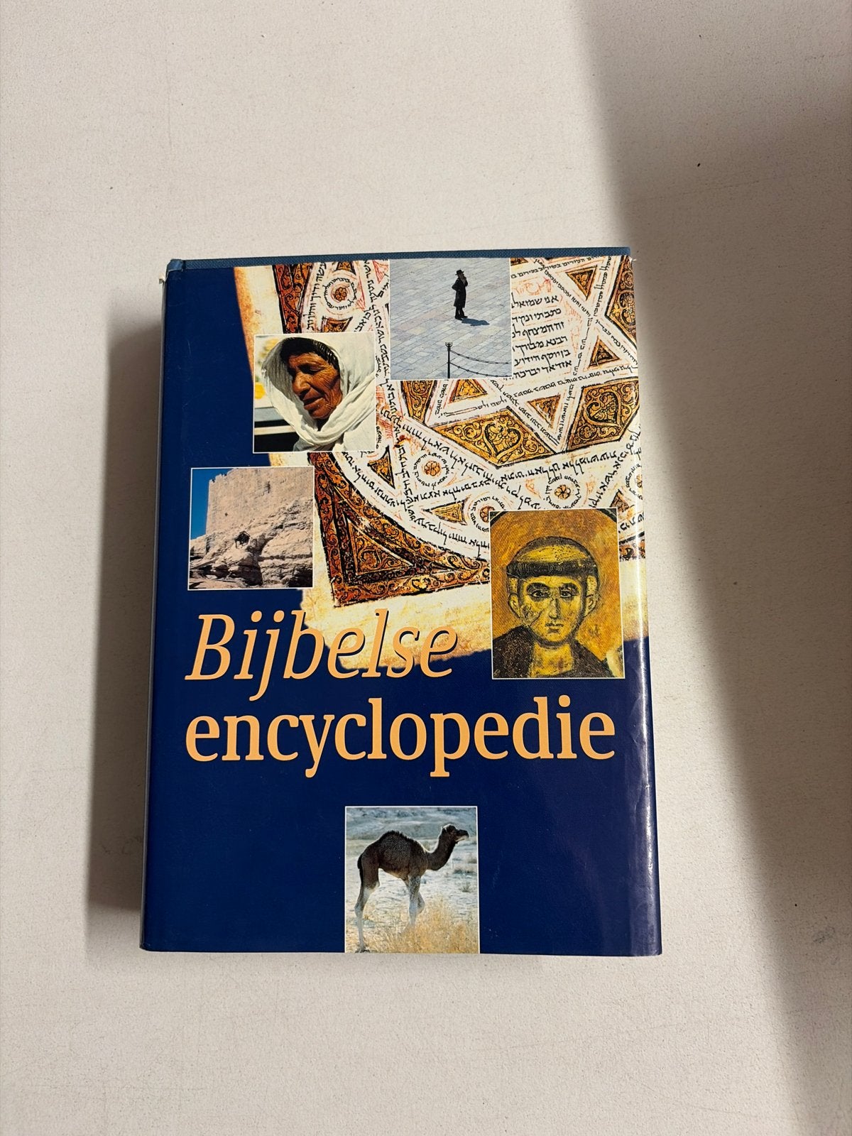 Bijbelse encyclopedie - Uitgebreid naslagwerk, Boeken, Encyclopedieën, Ophalen of Verzenden, Gelezen, Algemeen, Los deel