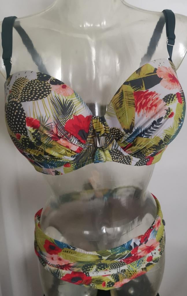 BEACHLIFE bikini maat 44/85E, Verzenden, Zo goed als nieuw, Bikini, Overige kleuren