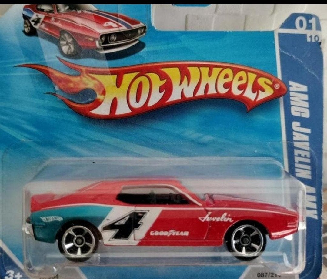 MUSCLE CARS diverse oudere serie hotwheels, Pontiac,AMC etc, Ophalen of Verzenden, Nieuw, Auto, Overige merken