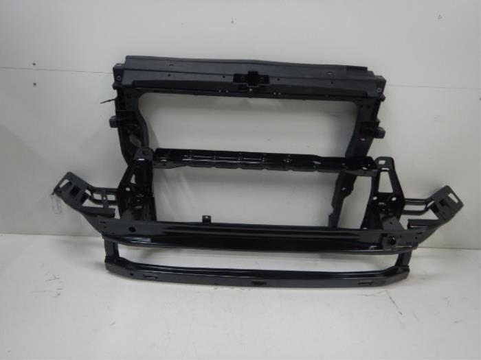 VW Crafter 7C Bumperbalk + Front Voorzijde, Ophalen of Verzenden, Gebruikt, Voor, Bumper