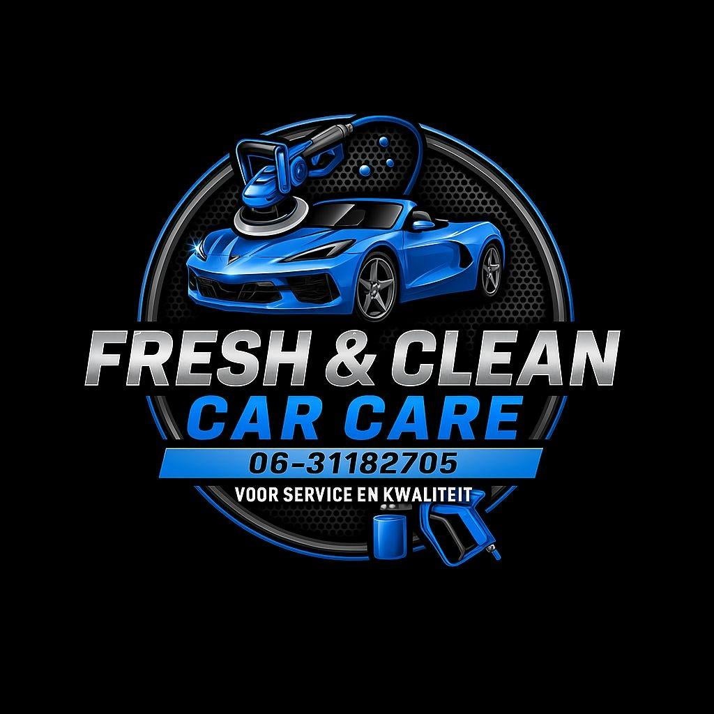Fresh & Clean Car Care Detailing / Poetsen, Krasverwijdering