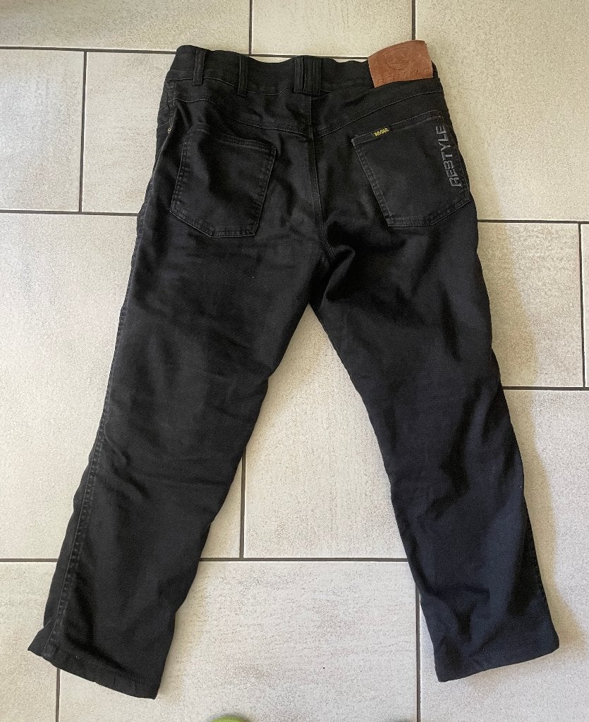 Restyle Motorbroek, Ophalen, Dames, Broek | textiel, Restyle