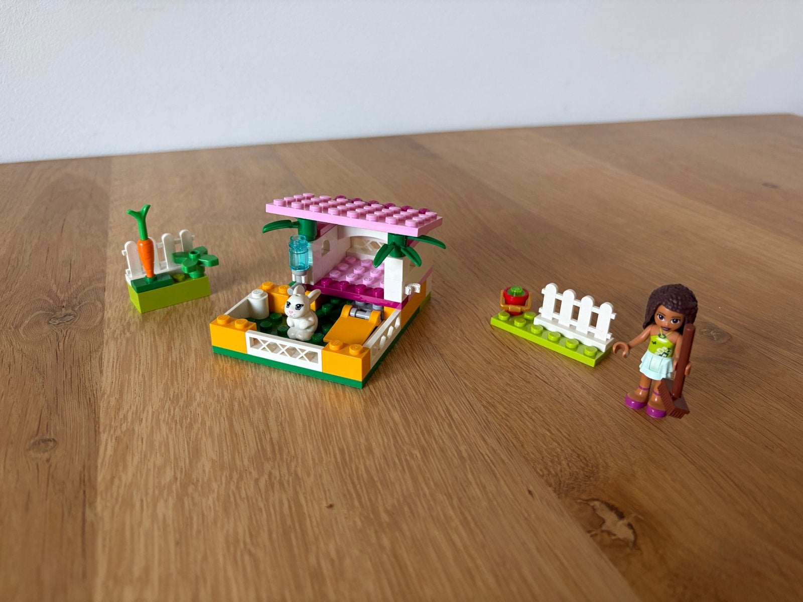 Lego Friends - Andrea’s konijnenhok ( 3938), Ophalen, Gebruikt, Lego, Friends