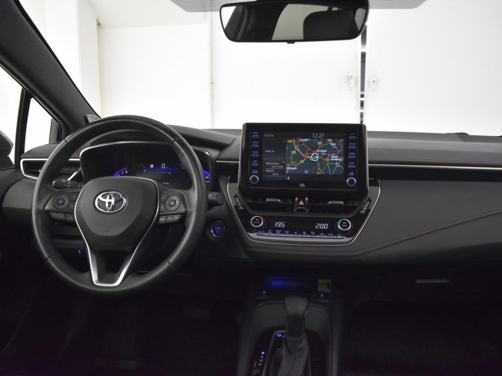 Toyota Corolla Touring Sports 2.0 Hybrid Executive | JBL | B, Auto's, 12 maanden, 450 kg, 750 kg, Corolla