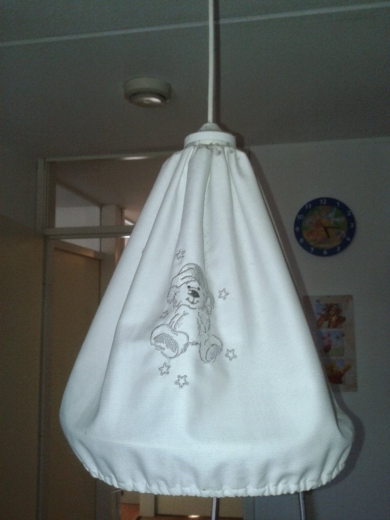 baby kamer lamp, Ophalen of Verzenden, Gebruikt